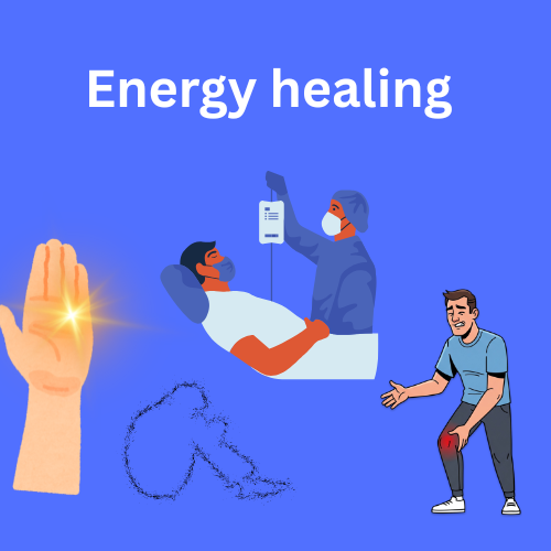 energy healing