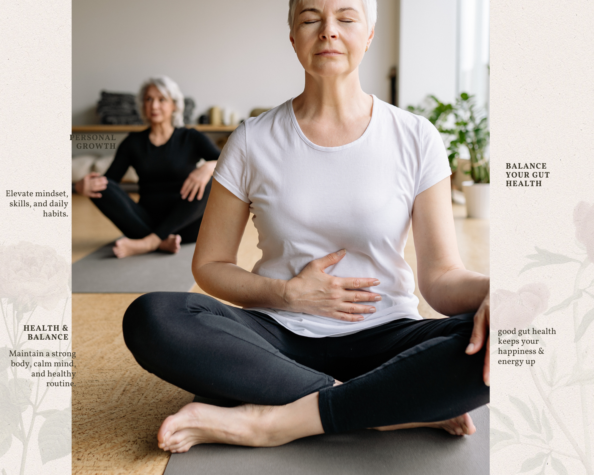 balance your gut health